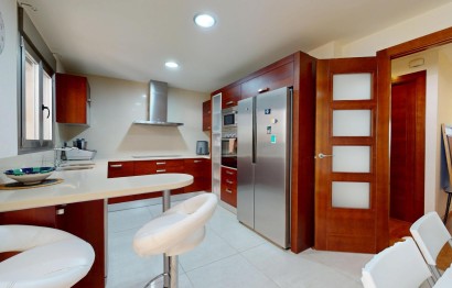 Resale - Townhouse - Pilar de la Horadada - Zona Pueblo