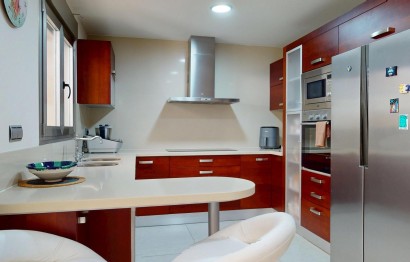 Resale - Townhouse - Pilar de la Horadada - Zona Pueblo