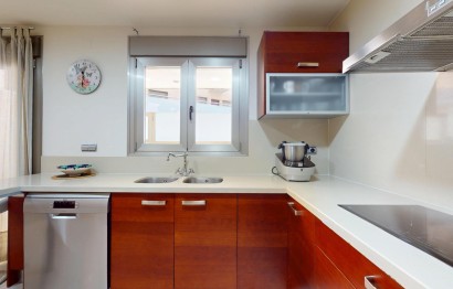 Resale - Townhouse - Pilar de la Horadada - Zona Pueblo