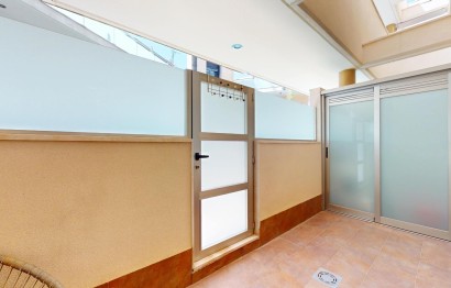 Resale - Townhouse - Pilar de la Horadada - Zona Pueblo