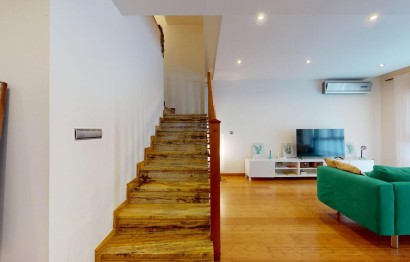 Resale - Townhouse - Pilar de la Horadada - Zona Pueblo