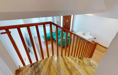 Resale - Townhouse - Pilar de la Horadada - Zona Pueblo