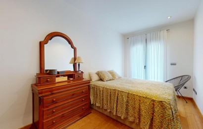 Resale - Townhouse - Pilar de la Horadada - Zona Pueblo