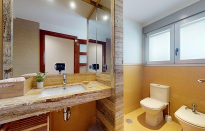 Resale - Townhouse - Pilar de la Horadada - Zona Pueblo