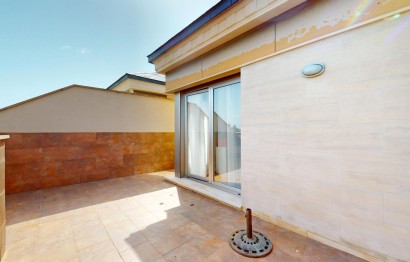 Resale - Townhouse - Pilar de la Horadada - Zona Pueblo