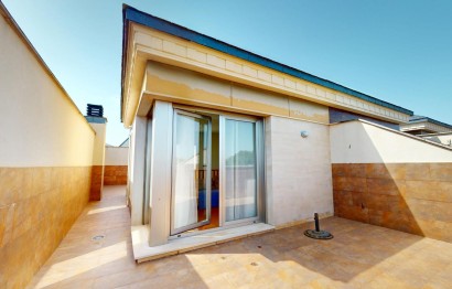 Resale - Townhouse - Pilar de la Horadada - Zona Pueblo