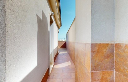 Resale - Townhouse - Pilar de la Horadada - Zona Pueblo