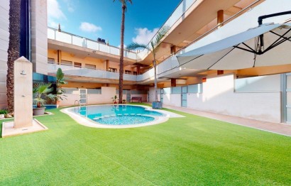 Resale - Townhouse - Pilar de la Horadada - Zona Pueblo