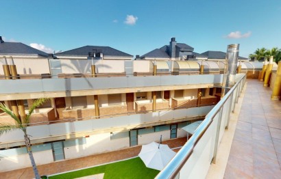 Resale - Townhouse - Pilar de la Horadada - Zona Pueblo