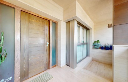 Resale - Townhouse - Pilar de la Horadada - Zona Pueblo