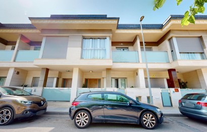 Resale - Townhouse - Pilar de la Horadada - Zona Pueblo