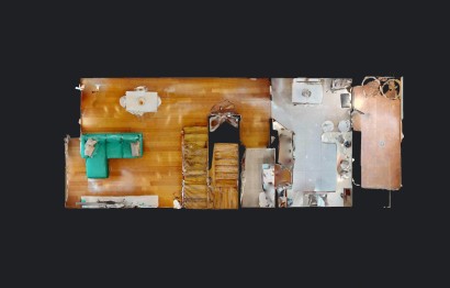 Resale - Townhouse - Pilar de la Horadada - Zona Pueblo