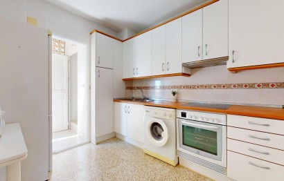 Resale - Apartment / flat - Pilar de la Horadada - El Mojón