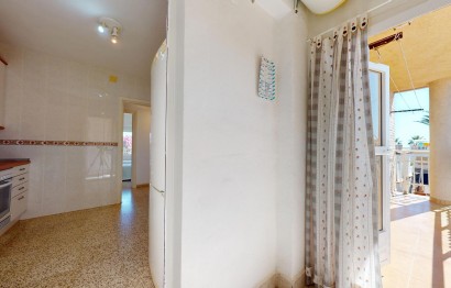 Resale - Apartment / flat - Pilar de la Horadada - El Mojón