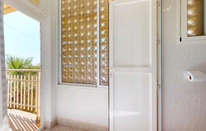 Resale - Apartment / flat - Pilar de la Horadada - El Mojón