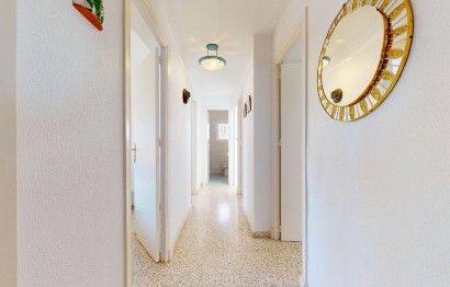 Resale - Apartment / flat - Pilar de la Horadada - El Mojón