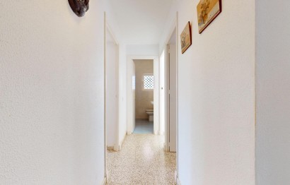 Resale - Apartment / flat - Pilar de la Horadada - El Mojón