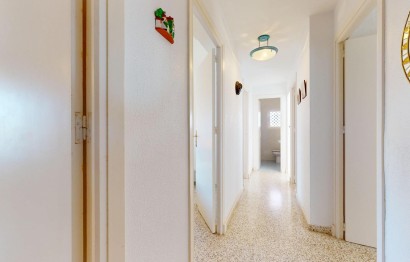 Resale - Apartment / flat - Pilar de la Horadada - El Mojón