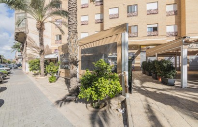 Resale - Commercial - Elche - Sector V