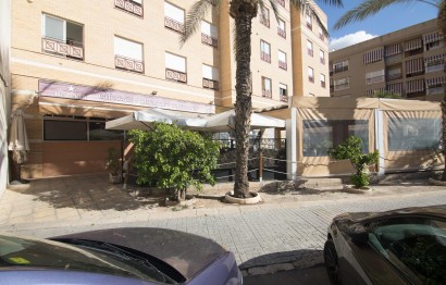 Resale - Commercial - Elche - Sector V