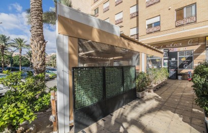 Resale - Commercial - Elche - Sector V
