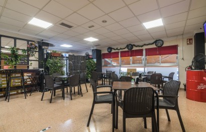 Resale - Commercial - Elche - Sector V