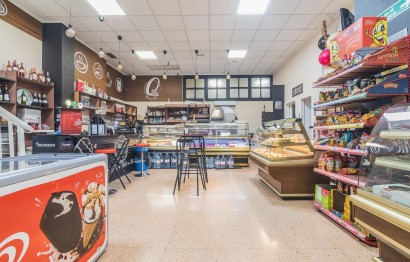 Resale - Commercial - Elche - Sector V