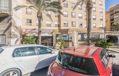 Resale - Commercial - Elche - Sector V