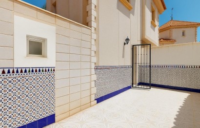 Revente - Duplex - Pilar de la Horadada - Torre de la Horadada