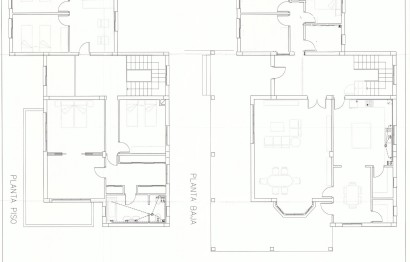 Resale - Villa - San Vicente del Raspeig - Los Girasoles