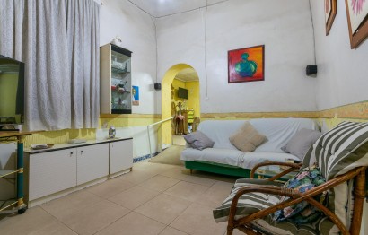 Revente - Ville - Elche Pedanías - La hoya