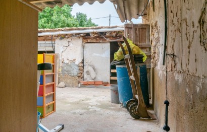 Revente - Ville - Elche Pedanías - La hoya