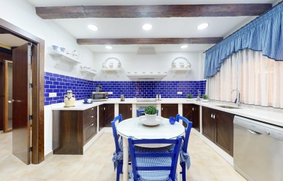 Revente - Ville - Dolores - Comunidad valenciana