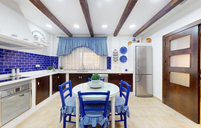 Revente - Ville - Dolores - Comunidad valenciana