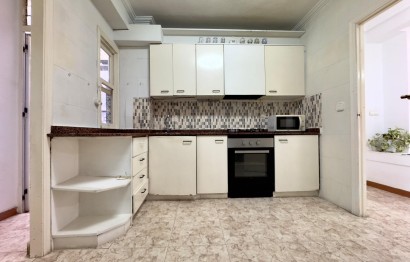 Revente - Apartment - Elche - San Crispín