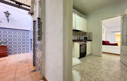 Revente - Apartment - Elche - San Crispín