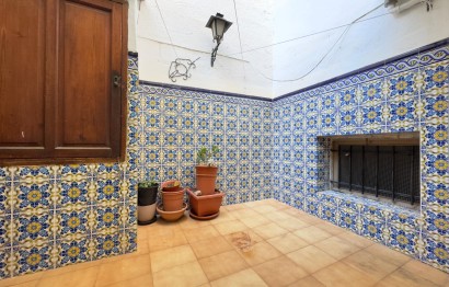 Revente - Apartment - Elche - San Crispín