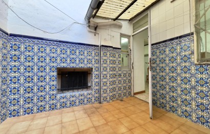 Revente - Apartment - Elche - San Crispín