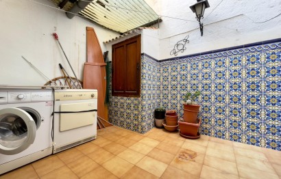 Revente - Apartment - Elche - San Crispín