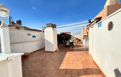 Resale - Apartment / flat - Santa Pola - Gran Playa