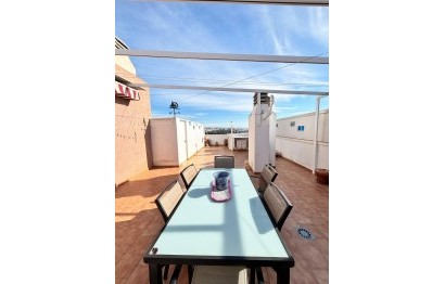 Resale - Apartment / flat - Santa Pola - Gran Playa