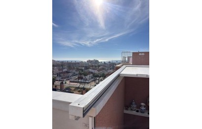 Resale - Apartment / flat - Santa Pola - Gran Playa