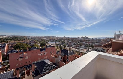 Resale - Apartment / flat - Santa Pola - Gran Playa