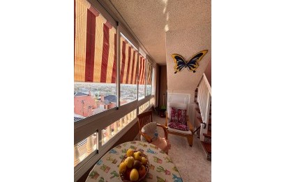 Resale - Apartment / flat - Santa Pola - Gran Playa