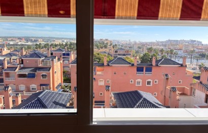 Resale - Apartment / flat - Santa Pola - Gran Playa