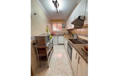 Resale - Apartment / flat - Santa Pola - Gran Playa