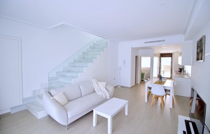 Revente - Bungalow - Pilar de la Horadada - Torre de la Horadada