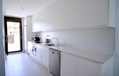 Revente - Bungalow - Pilar de la Horadada - Torre de la Horadada