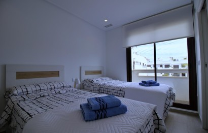 Revente - Bungalow - Pilar de la Horadada - Torre de la Horadada