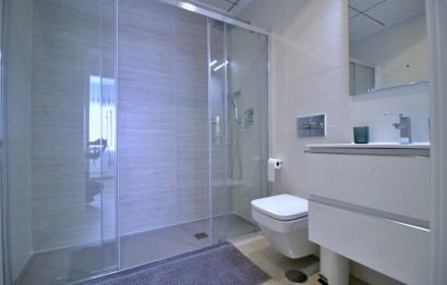 Revente - Bungalow - Pilar de la Horadada - Torre de la Horadada